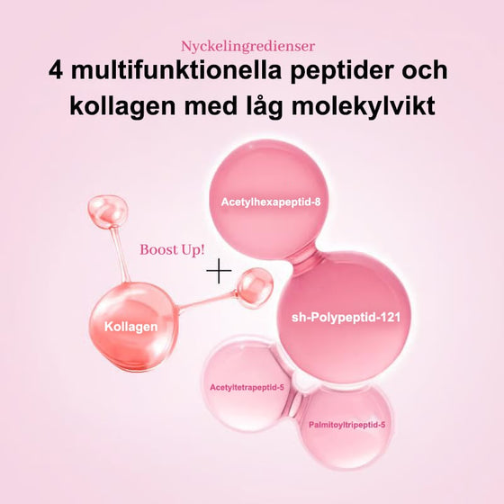 Peptide Collagen Hydrogel Eye Patch (60 plåster)