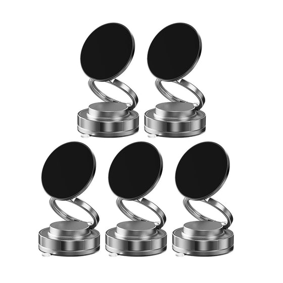 360° Justerbar Vakuum Magnetisk Mobilhållare