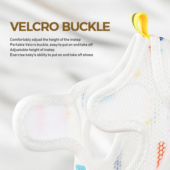 Småbarns anti-slip skor