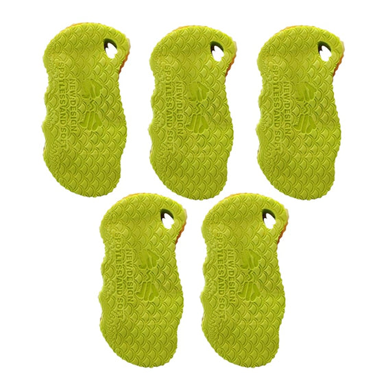 Magisk Exfolierande Badsvamp