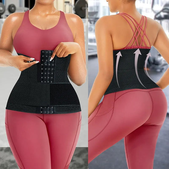 Kvinnors midje-kardborreband