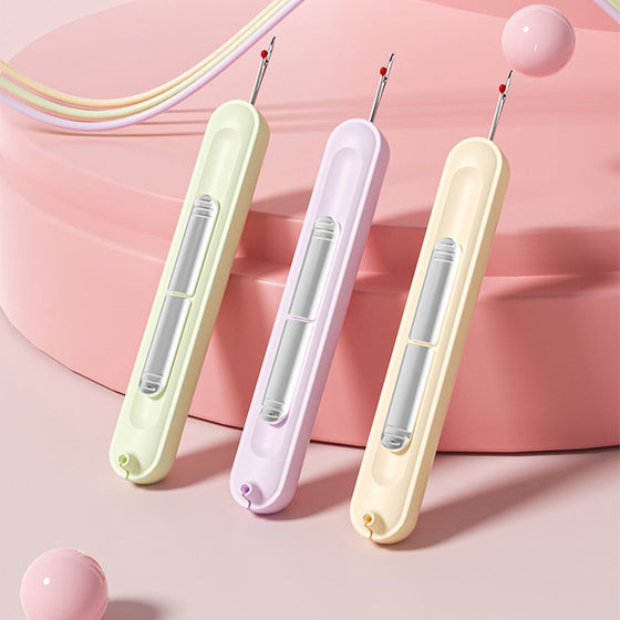 2-i-1 Nålpåträdare och Sömupptagare