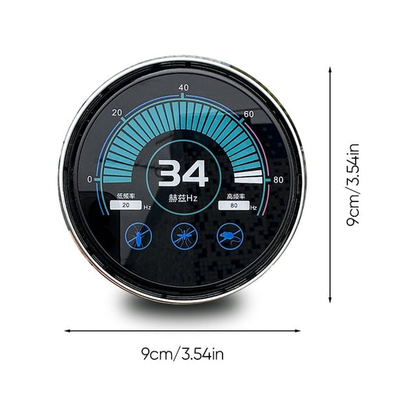 Smart Ultraljud Pests & Rodent Repeller