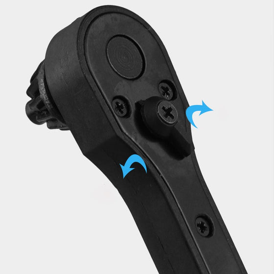 Dubbelspärrchucknyckel