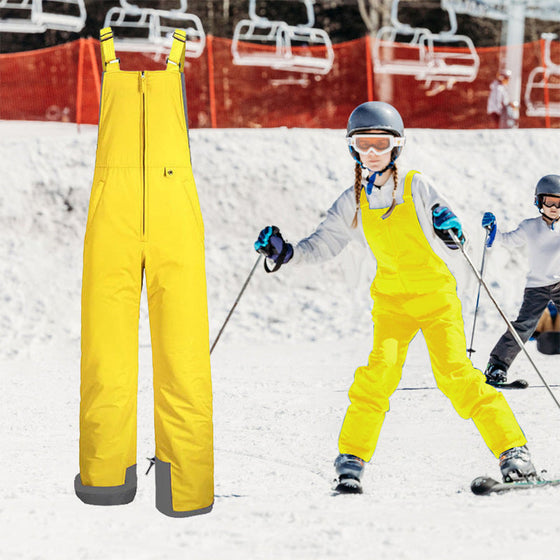 Isolerad vattentät skidhaklapp