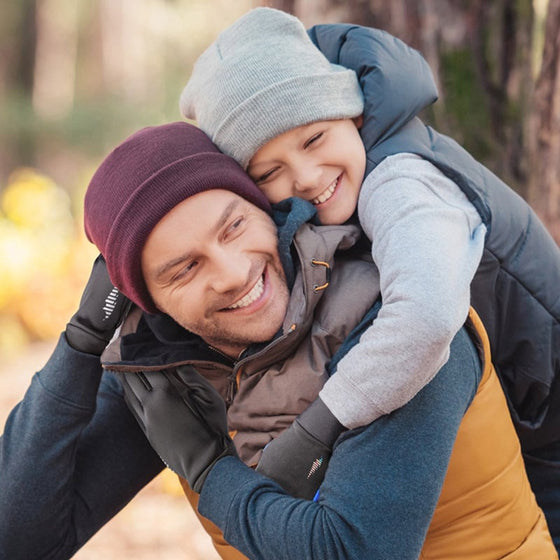 Premium Vinter-Touchscreen-Handskar