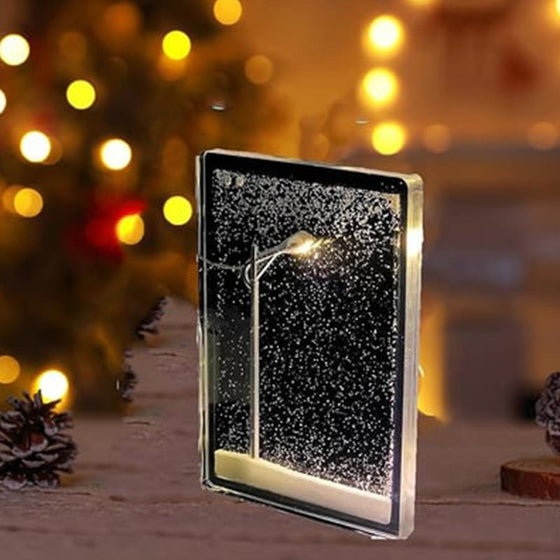 Snöscen Gatubelysning DIY Material Kit