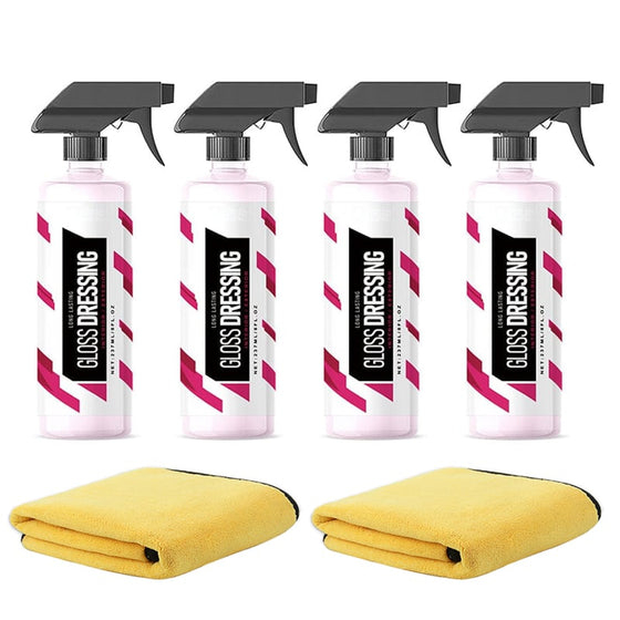 Ultimate Glansbehandling