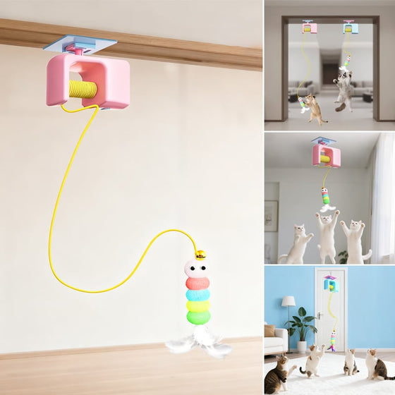 Smart Play elektrisk kattleksak