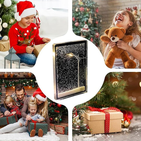 Snöscen Gatubelysning DIY Material Kit