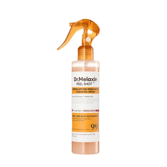 Keratin Care Kojic Acid Gurkmeja Spray