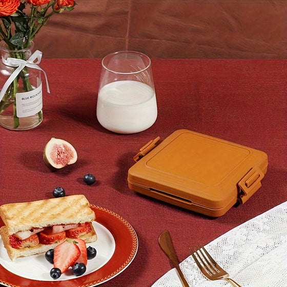 Snabb och enkel smörgåsgrill