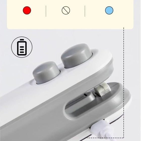 Miniforsegler for Hjemmebruk