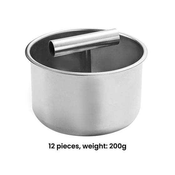 Köttbullsformare i rostfritt stål