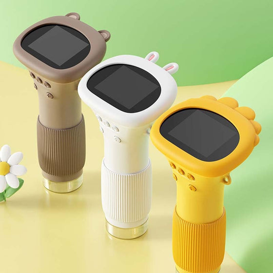 Barnens Vetenskapsutbildningsmikroskop