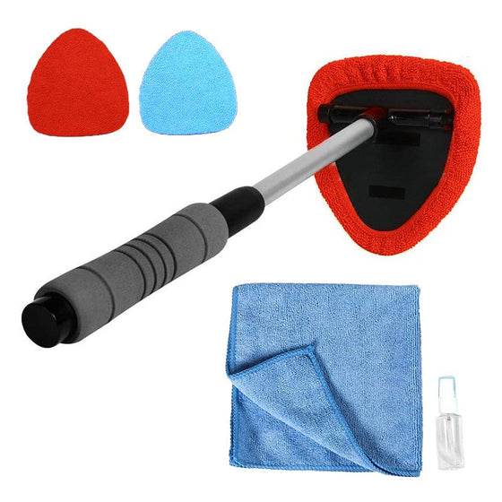 Borstsats för bilruta