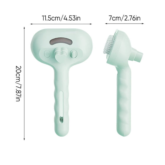 Sunnook 3-i-1 Spray Kattborste