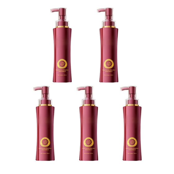 Let's Smile Duschkräm (Guldutgåva)