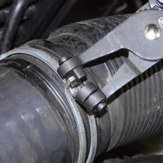 Slangklämma & Bränslelinje Verktygsset