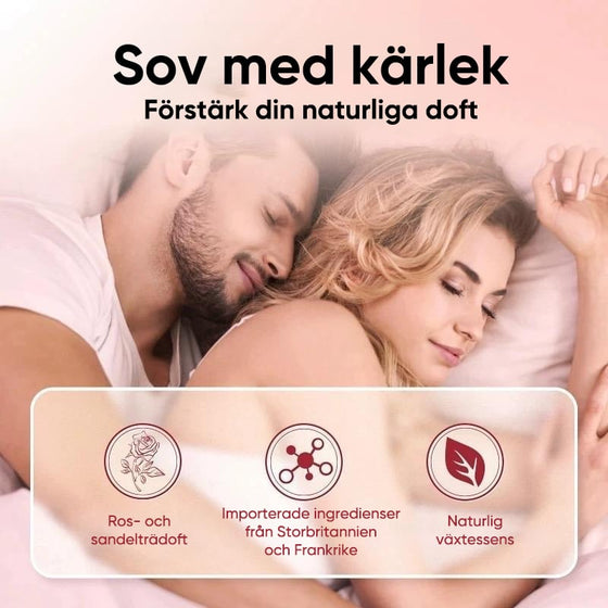 Let's Smile Duschkräm (Guldutgåva)