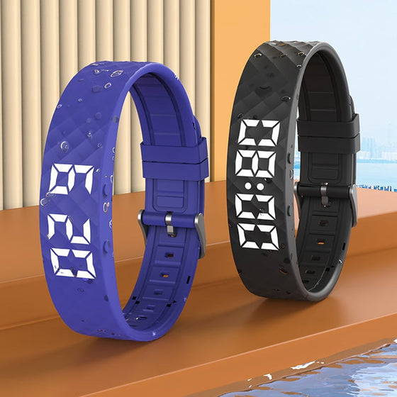 Smart sportarmband med sömnövervakning