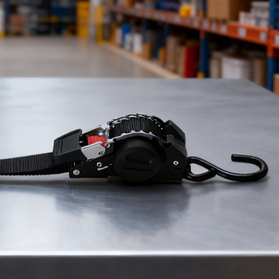 Premium Automatiska Spärrremmar