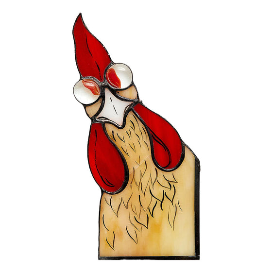 Rolig dekor för fönsterhörn