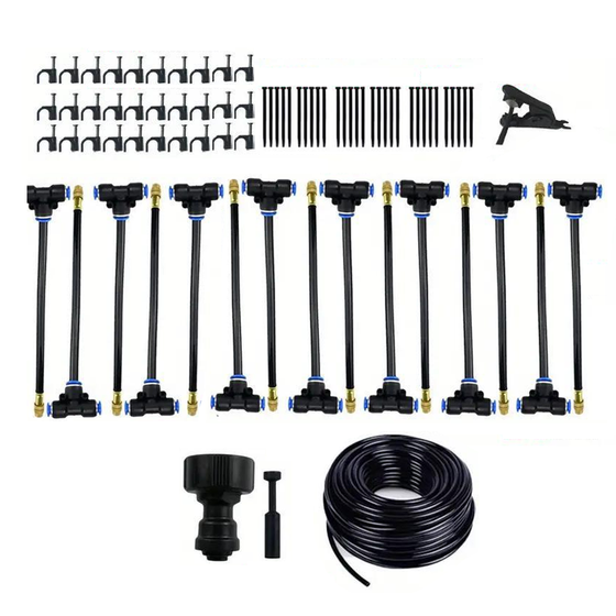 Automatiskt Droppbevattningskit