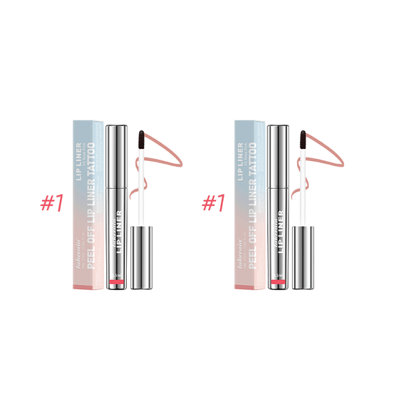 Peel-Off Lipliner