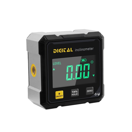 Storskärms Digital Lutningsmätare Med Dubbel Laser