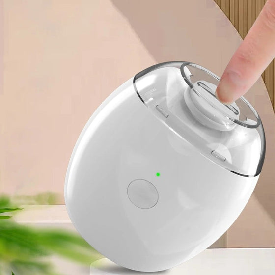 Elektrisk Automatisk Nagelklippare och Trimmer
