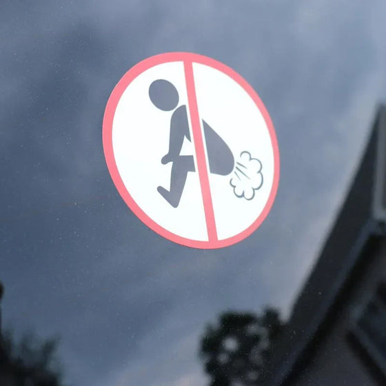 150 klistermärken med intressanta mönster som inte upprepas