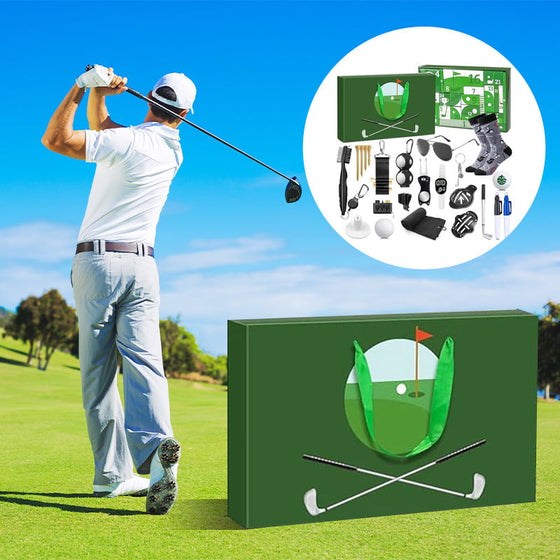 24-dagars Golf Adventskalender
