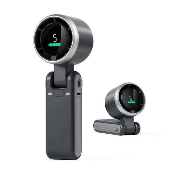 Handhållen Fällbar Hög-hastighets Turbinfläkt