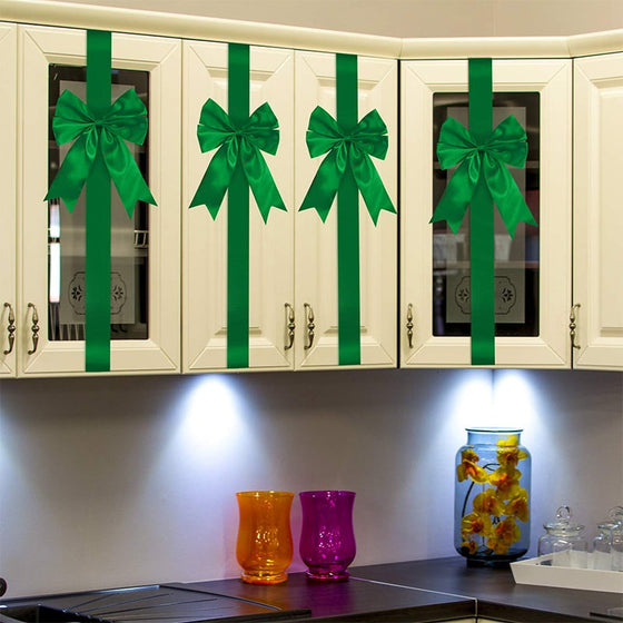 Juldekoration för dörrbågeband