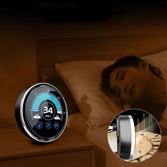 Smart Ultraljud Pests & Rodent Repeller