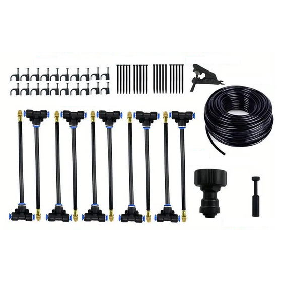 Automatiskt Droppbevattningskit