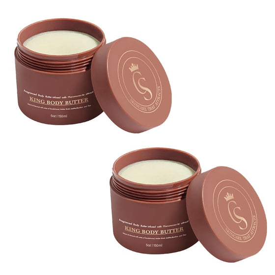 Kroppssmör King Cologne