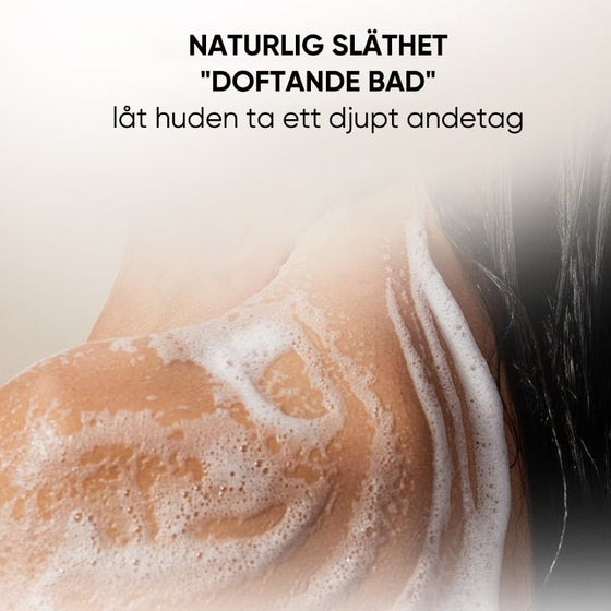 Let's Smile Duschkräm (Guldutgåva)