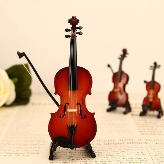 Cellomodell ornament kreativa gåvor