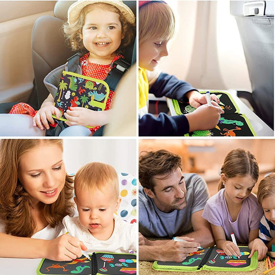 Portabel Suddbar Ritbok