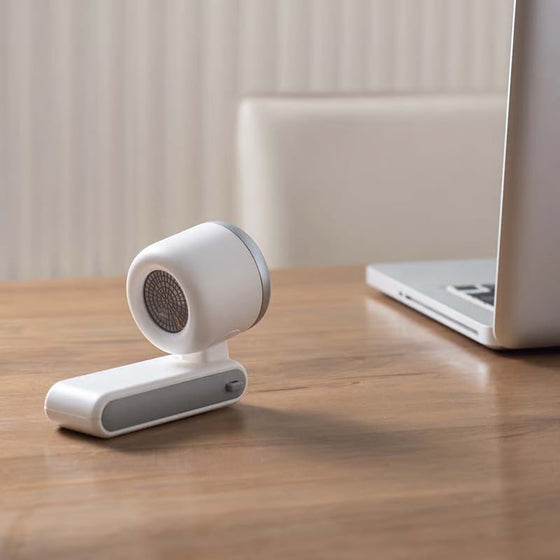 Handhållen Fällbar Hög-hastighets Turbinfläkt