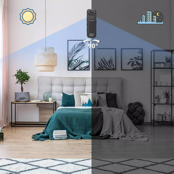 Utomhus Bärbar Ljud- Och Videoinspelare