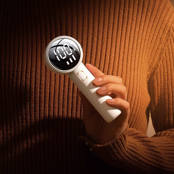 Lint Remover Tygerakapparat