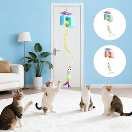 Smart Play elektrisk kattleksak