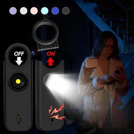 135dB Personligt Säkerhetslarm