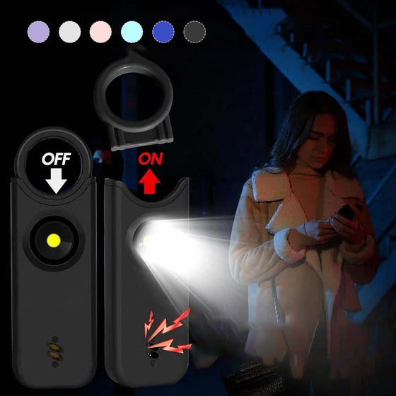 135dB Personligt Säkerhetslarm