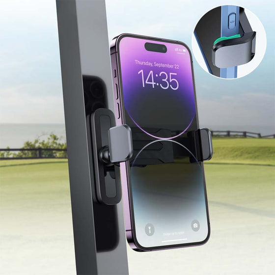 Magnetisk 360° roterbar telefonhållare