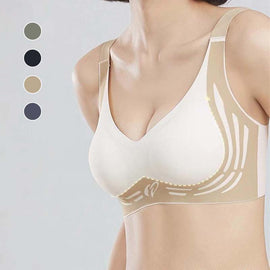 Lyft & Stötskyddad Sport-BH