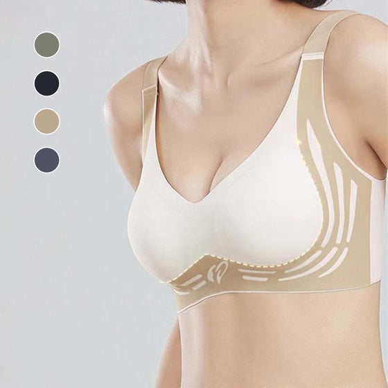 Lyft & Stötskyddad Sport-BH